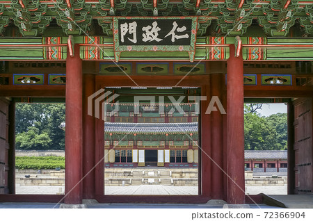 昌德宮郊遊 72366904