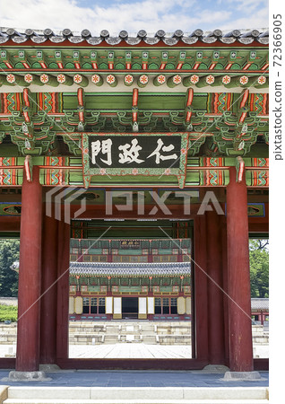 昌德宮郊遊 72366905