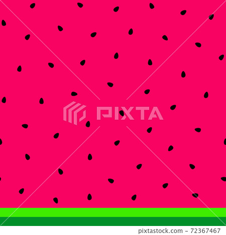 Watermelon seeds and rind background. 72367467