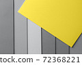 Yellow and gray paper backgrounds in trendy colors 2021 72368221