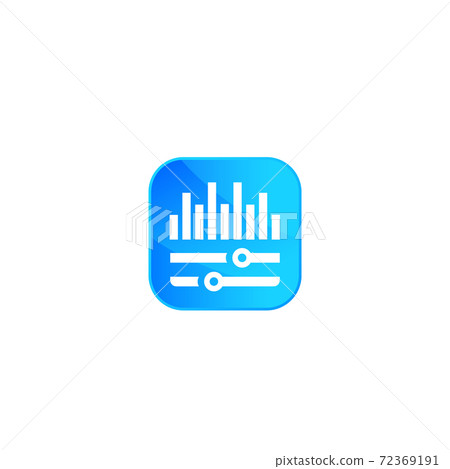 audio editor icon for app audio editor icon for app 72369191