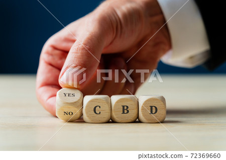 CBD legalization and use 72369660