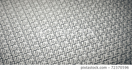 Stainless steel texture in near plan Stainless steel texture in near plan 72370596