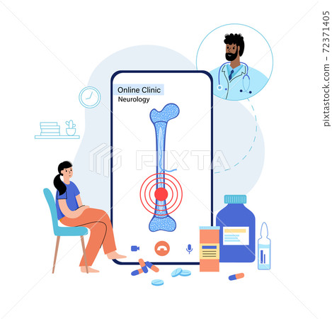 Bones template concept Bones template concept 72371405