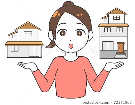 Comparing two-story and three-story women Comparing two-story and three-story women 72371863