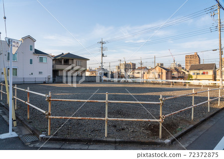 停車場用地大 停車場用地大 72372875