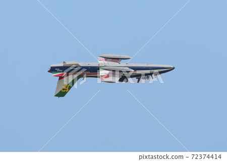 意大利空軍Frecce Tricolori Solo 72374414