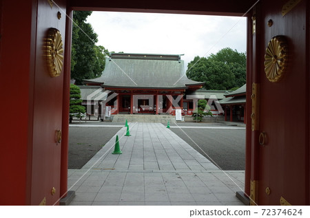 藤崎八宮宮‗熊本市 72374624