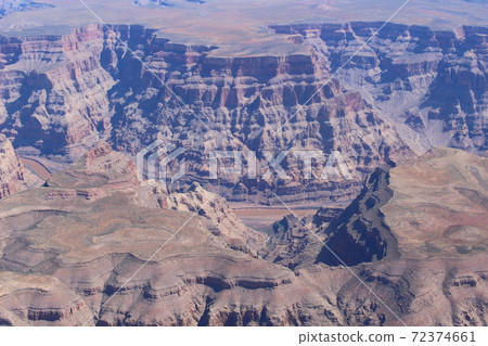 從天上飛到大峽谷 72374661