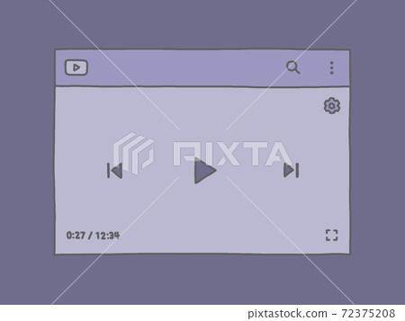 YouTube style handwriting 72375208