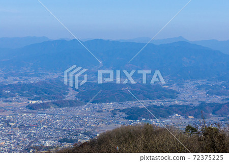 奈良縣景和大峰山脈 奈良縣景和大峰山脈 72375225