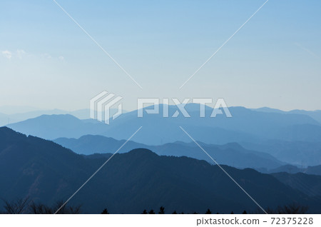 Nara Omine Mountains Nara Omine Mountains 72375228