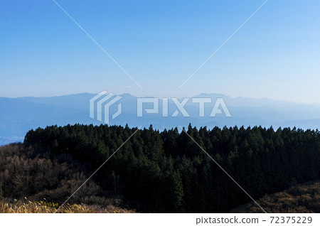 奈良大峰山脈 奈良大峰山脈 72375229