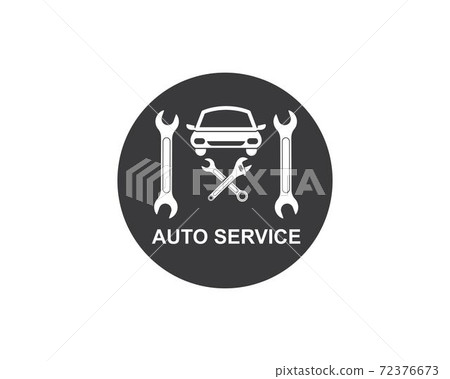 car service logo icon vector illustration car service logo icon vector illustration 72376673