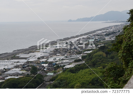 Scenery seen from Mt. Kuno Scenery seen from Mt. Kuno 72377775