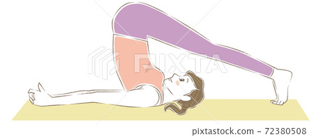 Yoga_pose 72380508