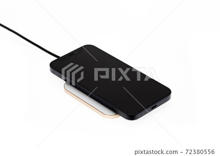 qi非接觸式充電圖像無拉屏 qi非接觸式充電圖像無拉屏 72380556