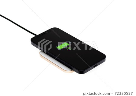 qi Non-contact charging image with pull screen qi Non-contact charging image with pull screen 72380557