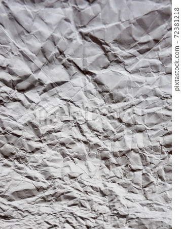 Crumpled white paper background, texture Crumpled white paper background, texture 72381218