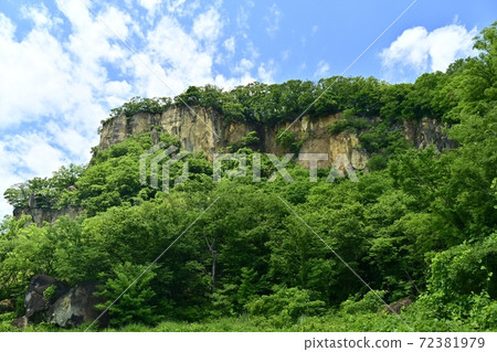岩船山採石場 岩船山採石場 72381979