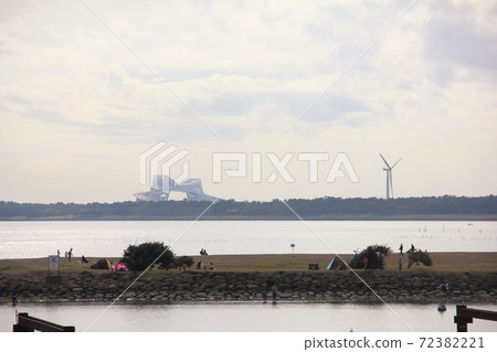 Kasai Seaside Park 72382221