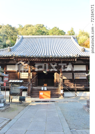Hozumiji Temple Autumn Precincts Hozumiji Temple Autumn Precincts 72384571