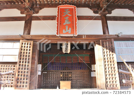 Hozumiji Temple Autumn Precincts Hozumiji Temple Autumn Precincts 72384573