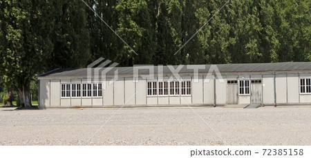 Dachau, Germany - July 13, 2020 Dachau, Germany - July 13, 2020 72385158