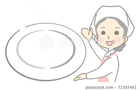 [無文字]本週菜單標題插圖 72385401