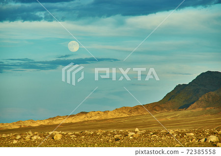 Khovd Province in western Mongolia. Khovd Province in western Mongolia. 72385558