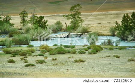 Chuya Steppe Chuya Steppe 72385600