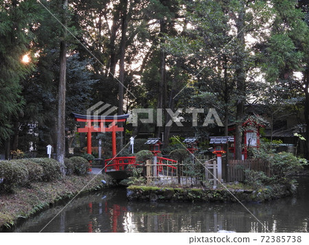 Oomiwa Shrine Power Spot Oomiwa Shrine Power Spot 72385738