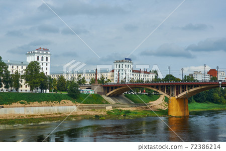 Vitebsk, Kirov bridge 72386214