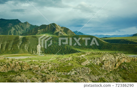 Mountain Altai. Mountain Altai. 72386290