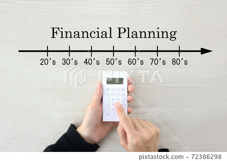Financial planning image Financial planning image 72386298