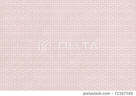 Japanese style background of Japanese paper and pink cherry blossom petals Japanese style background of Japanese paper and pink cherry blossom petals 72387588