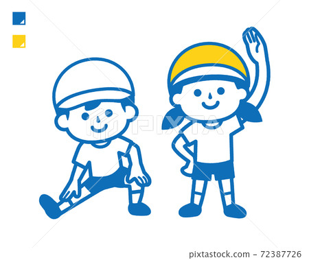 Gymnastics kid Gymnastics kid 72387726