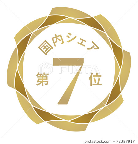 國內份額第七 國內份額第七 72387917