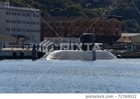 橫須賀基地軍事港口之旅 72388022