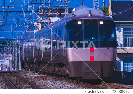 小田急浪漫車EXE 小田急浪漫車EXE 72388052