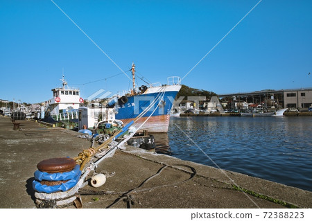 Misaki fishing port Misaki fishing port 72388223
