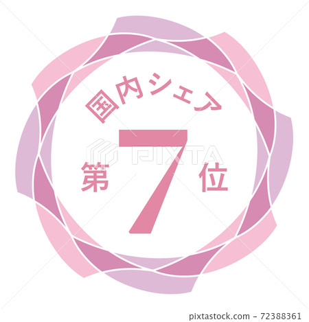 國內份額第七 72388361