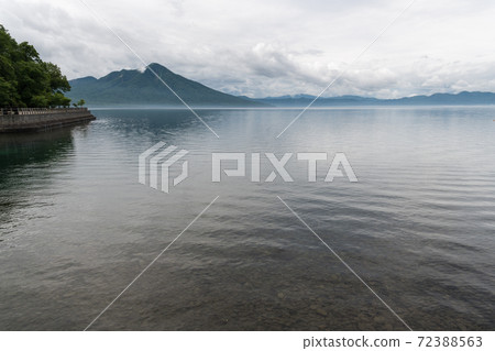 支笏湖 支笏湖 72388563