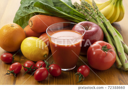 Vegetable juice  72388660