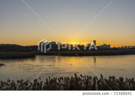 Hwarang Lake, Ansan, Gyeonggi-do Hwarang Lake, Ansan, Gyeonggi-do 72388841