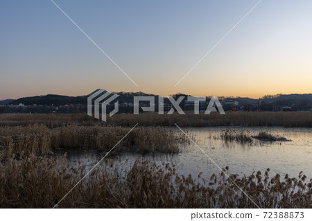 Hwarang Lake, Ansan, Gyeonggi-do Hwarang Lake, Ansan, Gyeonggi-do 72388873