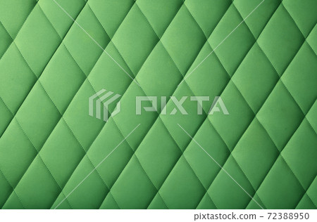 Green leather upholstery background texture Green leather upholstery background texture 72388950