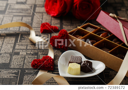 情人節·巧克力 72389172