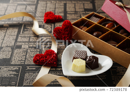 情人節·巧克力 情人節·巧克力 72389178