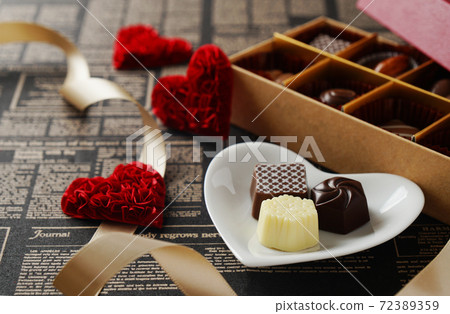 情人節·巧克力 72389359